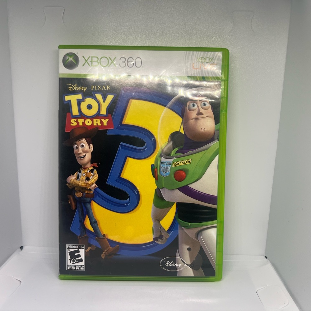 Toy Story 3 - XBOX 360